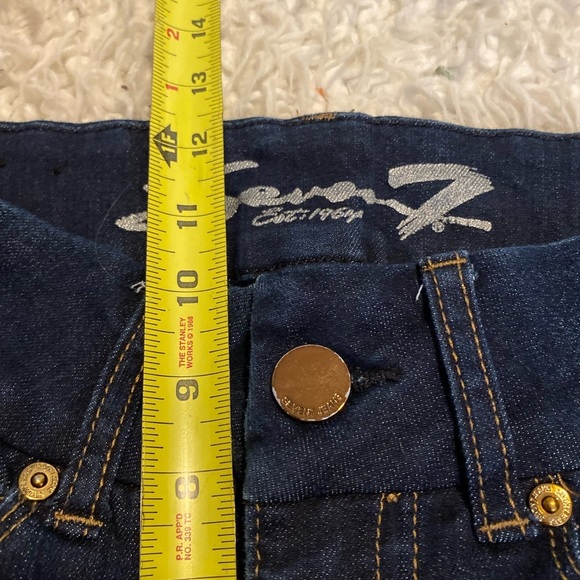 NWOT - Seven7 Tummyless Skinny Jeans Size 4 jn01 - Picture 9 of 10